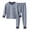 Q1 Blue, variant on Paguaki Boy Kids Fall Pajamas Big Boys Girls Pajamas Set Kids PJs Cotton Sleepwear