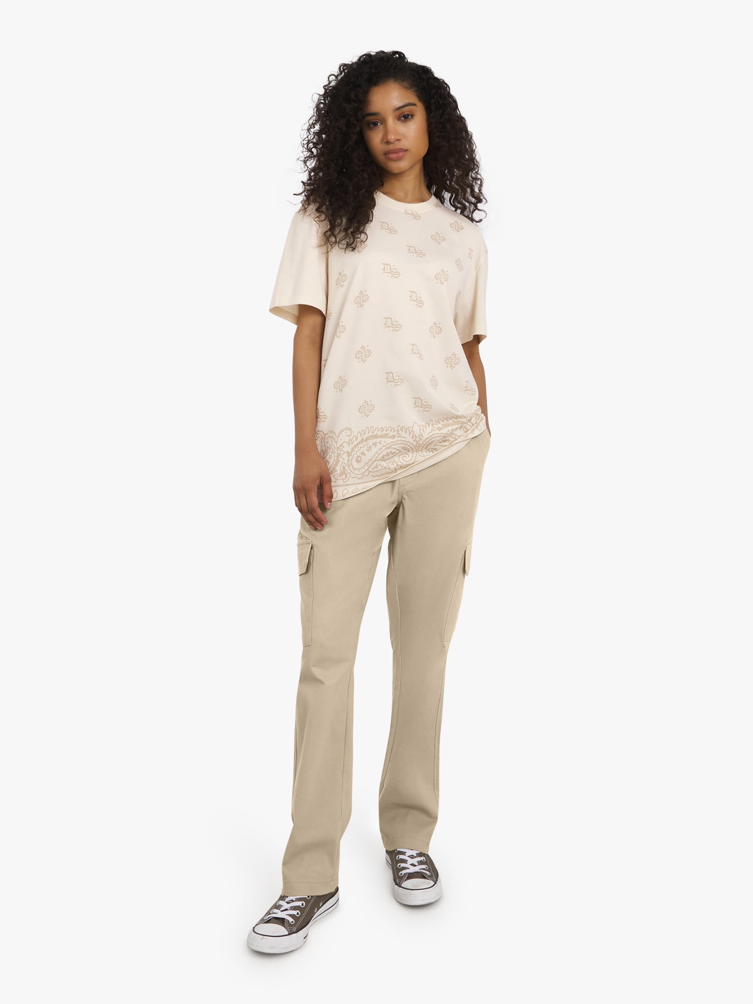 Dogg Supply by Snoop Dogg All-Gender Young Men's and Women's Cargo Pants, Sizes XS - 5XL
