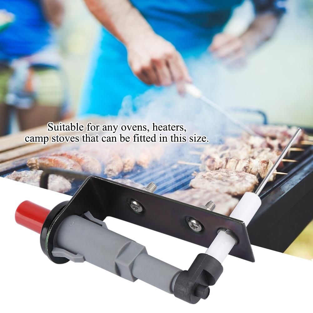 Greensen Piezo Igniter Set ,Piezo Igniter,BBQ Grill Piezo Igniter with