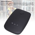 thumbnail image 4 of Suodoka 4G Portable WiFi Wireless Router LTE Hotspot for Phones Laptops Computers and Smart TVs, 4 of 9