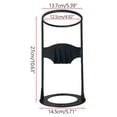 thumbnail image 2 of LSLJS Camping Wood Chopping Rack Manual Chopping Wood Chopping Artifact Outdoor Manual Chopping Wood Machine To Produce Firewood Chopping Wood Rack, Home Kitchen Gadgets Accessories, 2 of 2