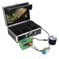thumbnail image 4 of Cámara de pesca submarina Bling Bling 10.1 pulgadas impermeable con monitor y cable de 30 m, 4 of 12