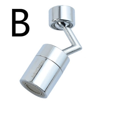 

Livesture 720 Degree Angle Kitchen Faucet B 1pc