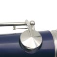 thumbnail image 2 of Riwcyla Clarinet ABS 17 bB Flat Soprano Binocular Clarinet with Cleaning Cloth Gloves 10 Reeds Screwdriver Reed Case Woodwind Instrument, 2 of 6