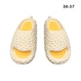 thumbnail image 3 of Sonducket Zapatillas Durian de moda para mujer, zapatillas de casa cómodas y suaves de fondo grueso, sandalias de playa para la calle, toboganes Type3 NO3, 3 of 6