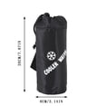 thumbnail image 3 of Insulated Water Bottle Ice Pack Sleeve Wide Mouth Thermal Holder for Camp Commuting Sports Outdoor - 3.15" x 7.87", 3 of 9