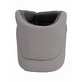thumbnail image 2 of Neck Brace for Neck Pain & Snoring Relief - Adjustable Memory Foam Cervical Collar with Ice Silk, Soft Support Brace for Sleeping, Stabilizes Vertebrae & Aligns Cervical Spine,Grey,L, 2 of 9