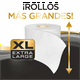 thumbnail image 5 of Papel Higienico Kleenex Cottonelle Elegance 12 Rollo de 360 hs, 5 of 6