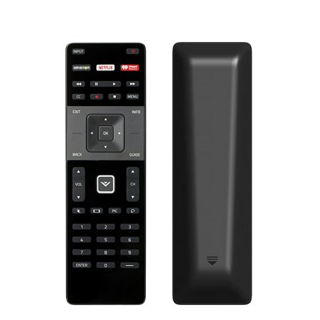 New XRT122 Iheartradio remote f VIZIO HDTV D40U-D1 D43-D1 D43D2 E40-C2 E241i-B1