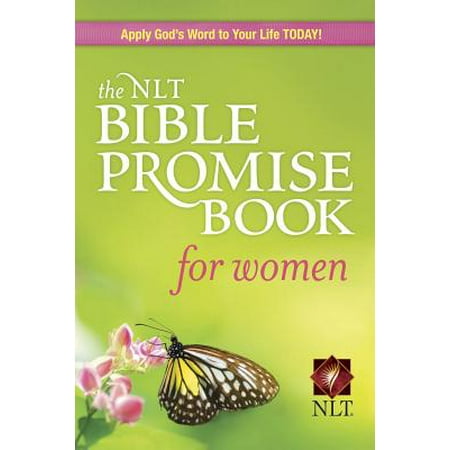 The NLT Bible Promise Book for Women (Best Bible For Women)
