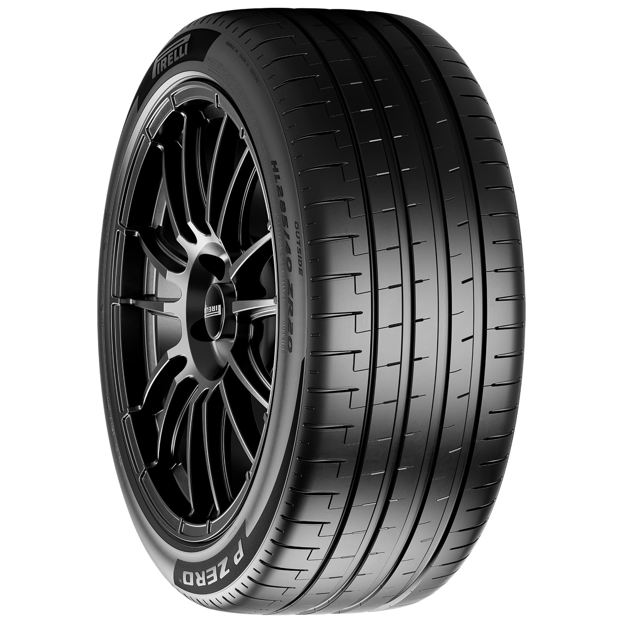 Pirelli P Zero (PZ5) Elect Performance 285/40R22 110Y XL Electric Vehicle Tire