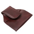 thumbnail image 3 of Snooker Billiards Chalk PU Leather Holder -Brown, 3 of 6
