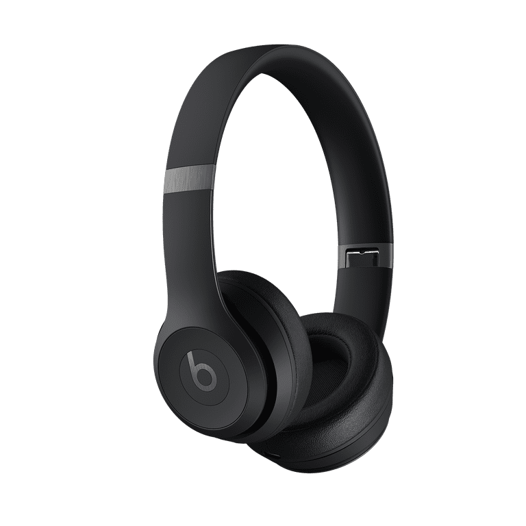 Open Box Beats Solo4 Wireless Headphones - On-Ear Wireless