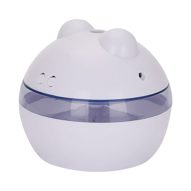 Humidificateurs Grande Capacité Usb à Double Bouton Humidificateur Grande Capacité Humidificateur Sphérique Usb
