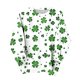 thumbnail image 3 of TaTaai Women's St. Patrick's Day Print Long Sleeve Hoodless Sweatshirt Fashion Loose Round Neck Casual Top Soft Comfortable for Daily Home Office Streetwear Spring Fall Winter Gift, 3 of 6