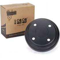 10L0L Golf Cart Brake Drum Hub Assembly Fits Club Car DS 1995-up and Club Car Precedent 2004-up Gas and Electric, OEM# 1017911-01,101791101