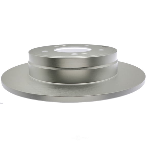 Centric 320.51021F Centric GCX Elemental Protection Disc Brake Rotors - Full Coating