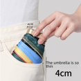 thumbnail image 3 of Parapluie de Soleil Résistant aux UV, Parapluie Pliant Ultra-Léger portable pour Femme, 3 of 7