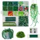 thumbnail image 1 of Kit de plantas con cuentas XHYMIA, cuentas de vidrio verde para suculentas, 1 of 7