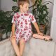 thumbnail image 4 of Fotbe Valentine Gnomes Pijama Estampada de 2 Piezas para Niños – Ropa de Dormir de Manga Corta Cómoda para Niños y Niñas, Camiseta y Shorts de Algodón-Small, 4 of 6