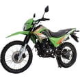 thumbnail image 4 of X-Pro Brand New Hawk 250 Gas Pit Dirt Bike with Dual Sports Enduro Bike! 21"/18" Wheels!, 4 of 4