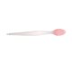 thumbnail image 3 of Minnieouse Cepillo de labios exfoliante Cepillo de limpieza de nariz Labio de silicona de doble cara Cuerpo del baño Rosado Minnieouse CE000211-05, 3 of 6