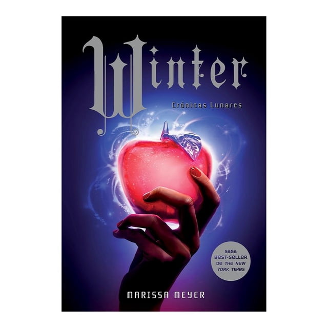 Winter crónicas lunares VR Editoras Libro Tapa Blanda