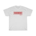 thumbnail image 2 of Redimido Men Unisex Heavy Cotton Tee, 2 of 11