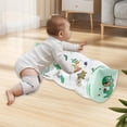 thumbnail image 1 of BELOVING Inflatable Tummy Time Roller Musical Roller for Indoor and Outdoor Use Gifts, 1 of 10