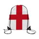 thumbnail image 2 of Flag Drawstring Backpack For Football Matches Sports Sackpack With Teams Print Ideal For Soccer Fans Games Daily Use, 2 of 6