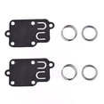 thumbnail image 4 of GLFILL Kit de Diaphragme de Carburateur Performance Efficace pour Moteurs HP Pièce de Rechange 5021 1 Ensemble, 4 of 4