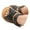 Black, variant on Fozruso Baby Sandals For Soft Sole Summer Breathable Weaved Casual Shoes For Boys Girls 0 18 Months Comfortable Lightweight Design,Sizes 4 Toddlers 0-6 Months(Beige)