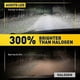 thumbnail image 2 of Auxito 2pcs H3 Led Headlight Bulb Canbus No Fan High Beam 6500k White Yellow Car Led Fog Light Driving Lamp Drl 12v Mini Design, 2 of 4