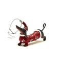 thumbnail image 5 of RAZ Imports 4-inch Dachshund Ornaments, 5 of 6