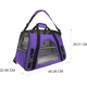 thumbnail image 3 of Bolsa Transportadora Para Perros Y Gatos Grande Morada Malubero Ventilación: Sí, 3 of 3