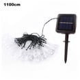 thumbnail image 2 of Solar String Lights,Outdoor Lights for Patio, Lawn, Home, Garden, Wedding, Party Decorations, 2 of 5
