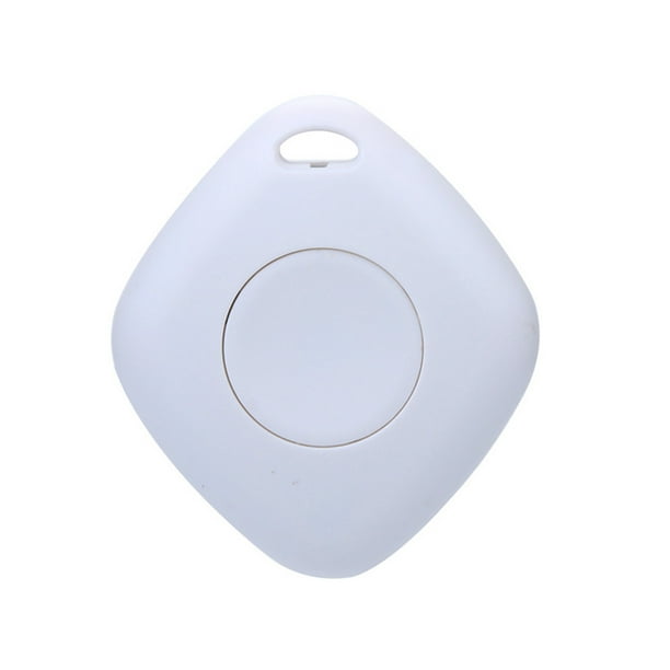 Pisexur Electrónica para Hombres Rastreador GPS Portátil Bluetooth 4.0 Rastreador de Llaves Móvil Dispositivo Inteligente Anti-Pérdida Herramienta Localizador GPS para Mascotas Rastreador Bluetooth p