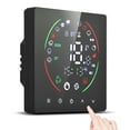 thumbnail image 1 of Smart Thermostat for Home 3A Water Heating Weekly Programmable Temperature Controller LCD Display Digital Intelligent Wall Thermostat, 1 of 7