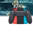 thumbnail image 4 of Carga Y Juega Compatible Con Control Joy-con Grip, Carga Y juega Joy-con, 4 of 6