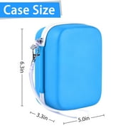 Childrens camera case, instant camera protective cover / for Gofunly/ for HiMont/ for ASTGMI/ for CalineGam Digital Camera, for printing paper