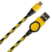 Stanley Micro Usb Cable Braided 10 Ft (Efilliate)
