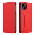 thumbnail image 4 of Phone Protection Case Shockproof Cover With Card Slot Mobile Phone Protective Skin Precise Hole Position For IPhone 15 blue iPhone 15 Pro, 4 of 5