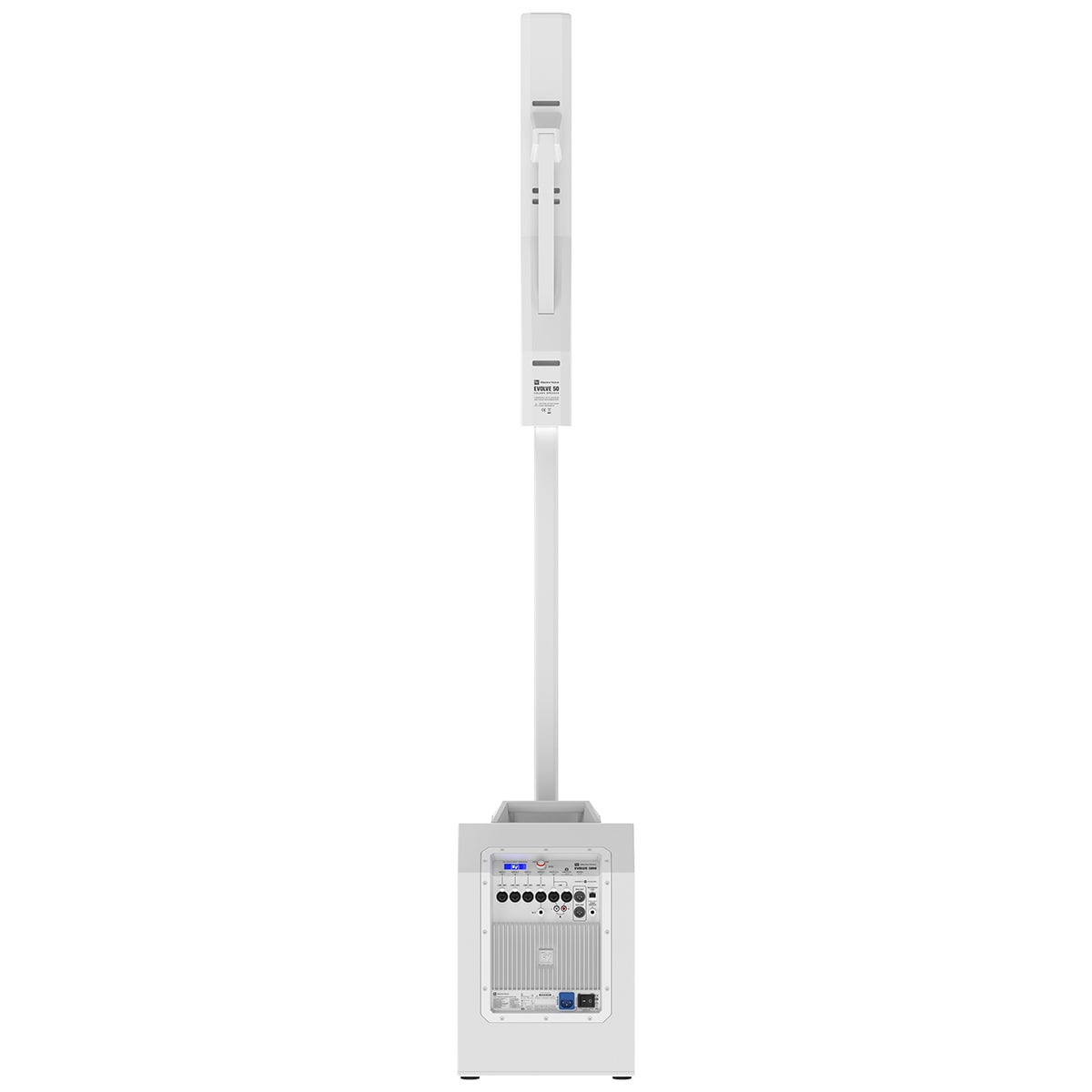 Electro-Voice EVOLVE 50M Portable Linear Column Array PA System, White