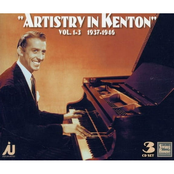3-1937-46 Artistry in K 1 (CD)