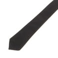 thumbnail image 4 of Corbatas para hombres perfke 2 piezas 1/6 accesorios de acción color negro, 4 of 7