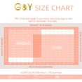 thumbnail image 2 of G&Y 20D Backseam Thigh-High Stockings, Stay Up Lace Sheer Tights, 2 pairs, Black L, 2 of 6