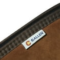 thumbnail image 6 of Allen Company 13" Suede Handgun Gun Case, Rust, Leather, Model 86-13, 6 of 7