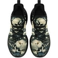 thumbnail image 2 of Halloween Mesh Running Shoes for Men & Women, Breathable Gothic Art Sneakers Walking Tennis Gym Athletic Trainers, 2 of 7