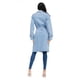 thumbnail image 3 of Gabardina de mezclilla Roman Fashion /Juvenil, DC001 (Mezclilla tono claro) azul G, 3 of 4
