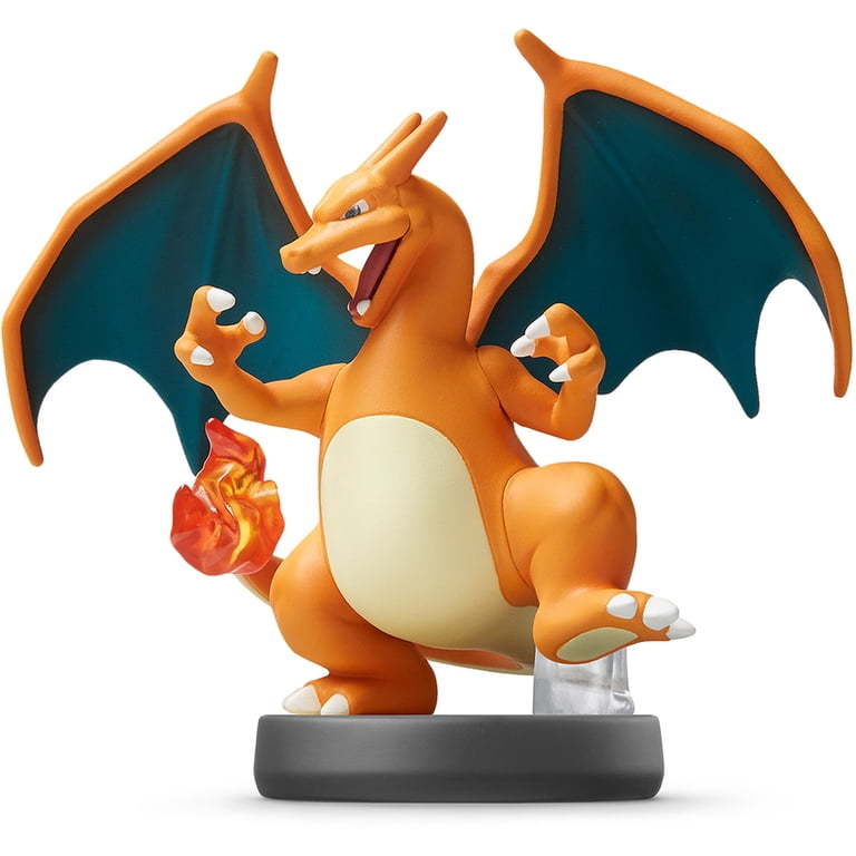Nintendo amiibo Charizard - Super Smash Bros. for Nintendo Switch
